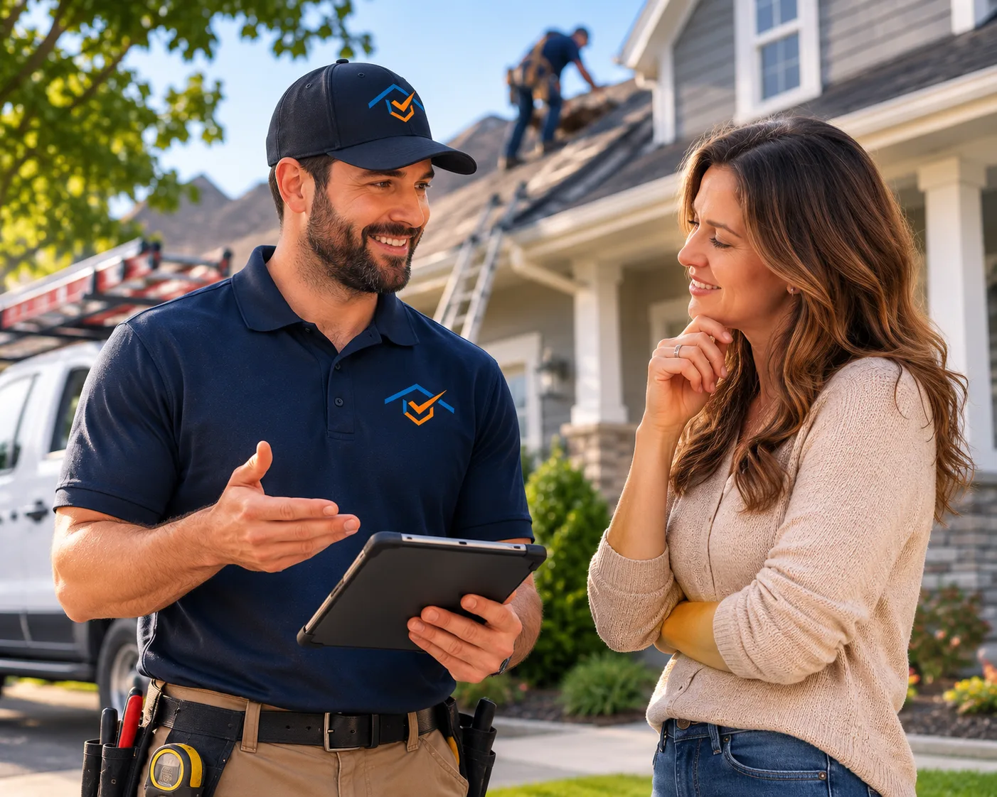 Roof Inspection FAQs in Woodleaf, NC