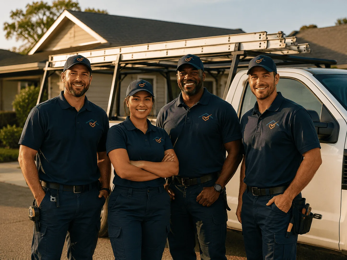 Roof Inspection company in Woodleaf, NC